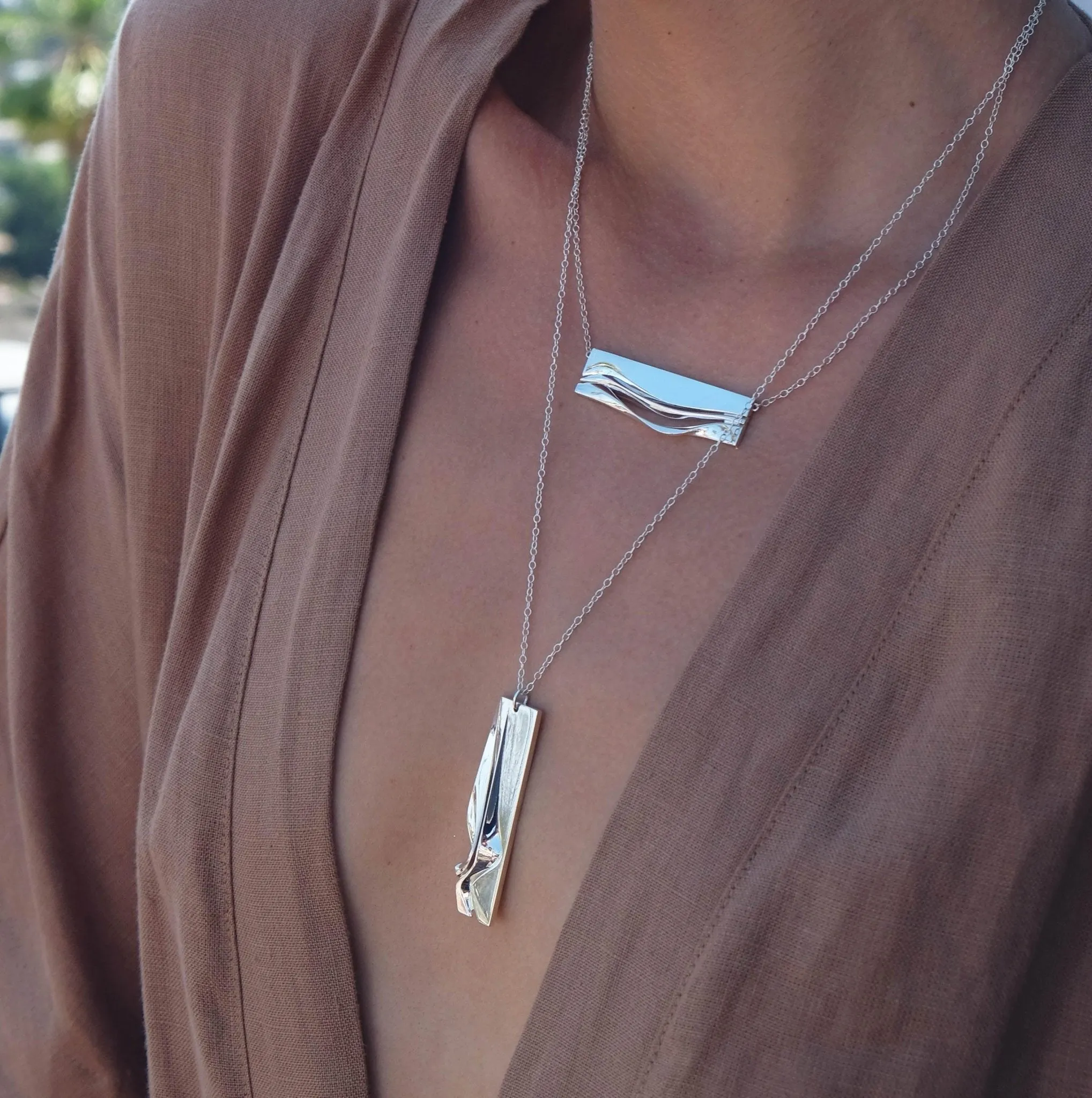 Adagio Pendant