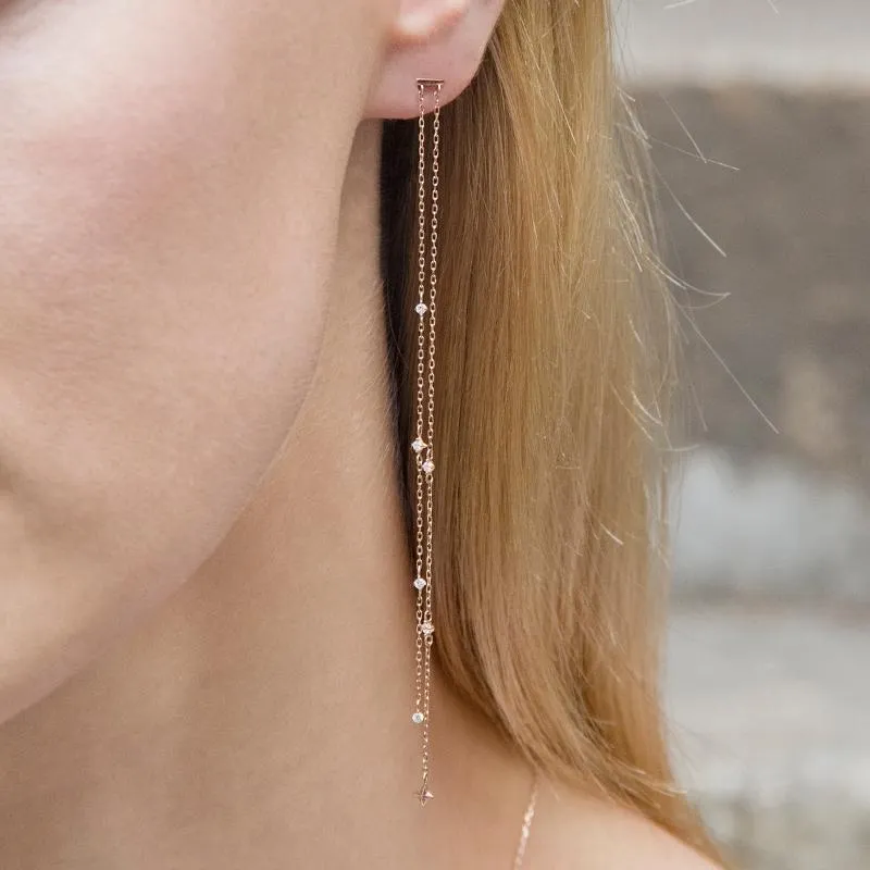 Alizah Drop Earrings