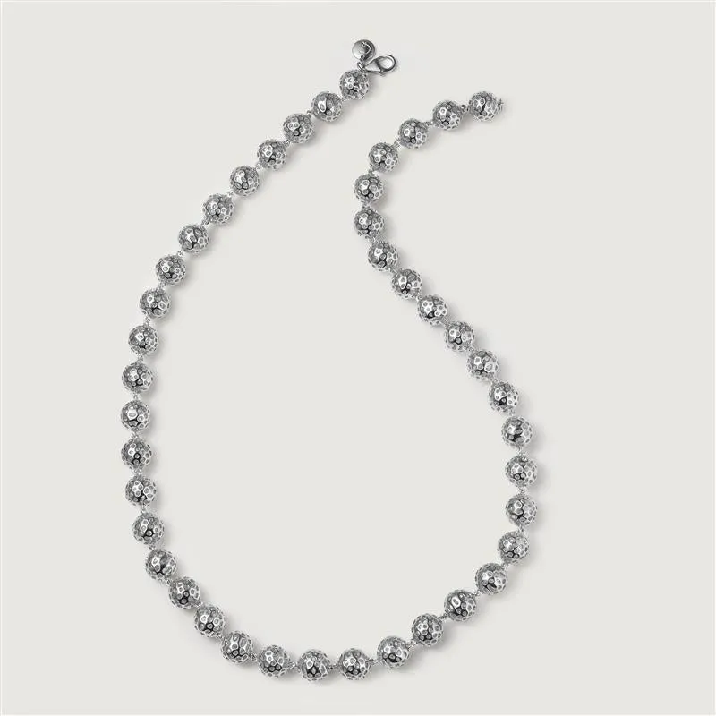 Allegro Globe Necklace