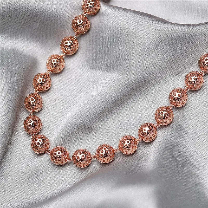 Allegro Globe Necklace