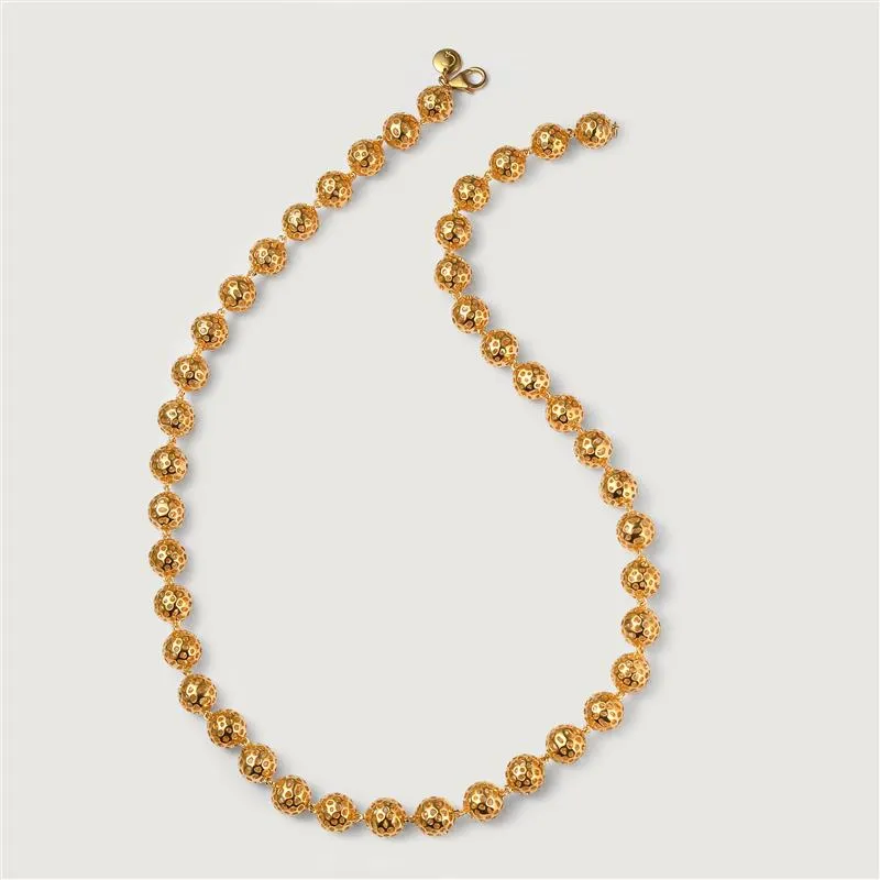 Allegro Globe Necklace