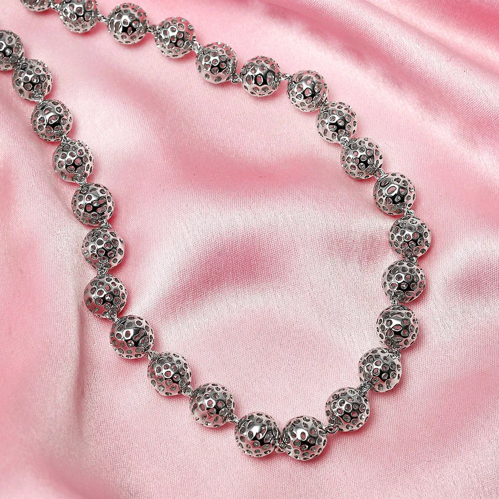 Allegro Globe Necklace