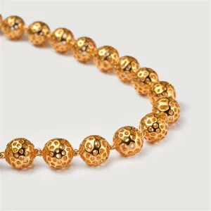 Allegro Globe Necklace
