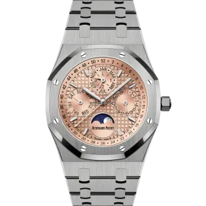 Audemar Piguet Royal Oak Perpetual Calendar 26615TI.OO.1220TI.01