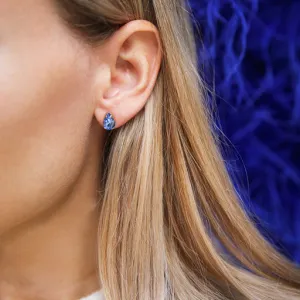 Caroline Svedbom Petite Blue Stud