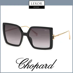 Chopard  SCH334M 0BLK Female Sunglasses