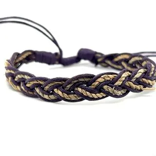 Colorful Braided Bracelet