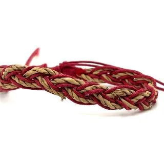 Colorful Braided Bracelet