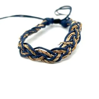 Colorful Braided Bracelet