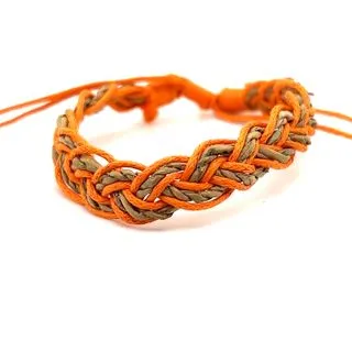 Colorful Braided Bracelet