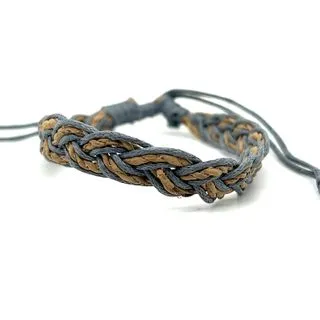Colorful Braided Bracelet
