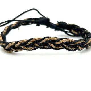 Colorful Braided Bracelet