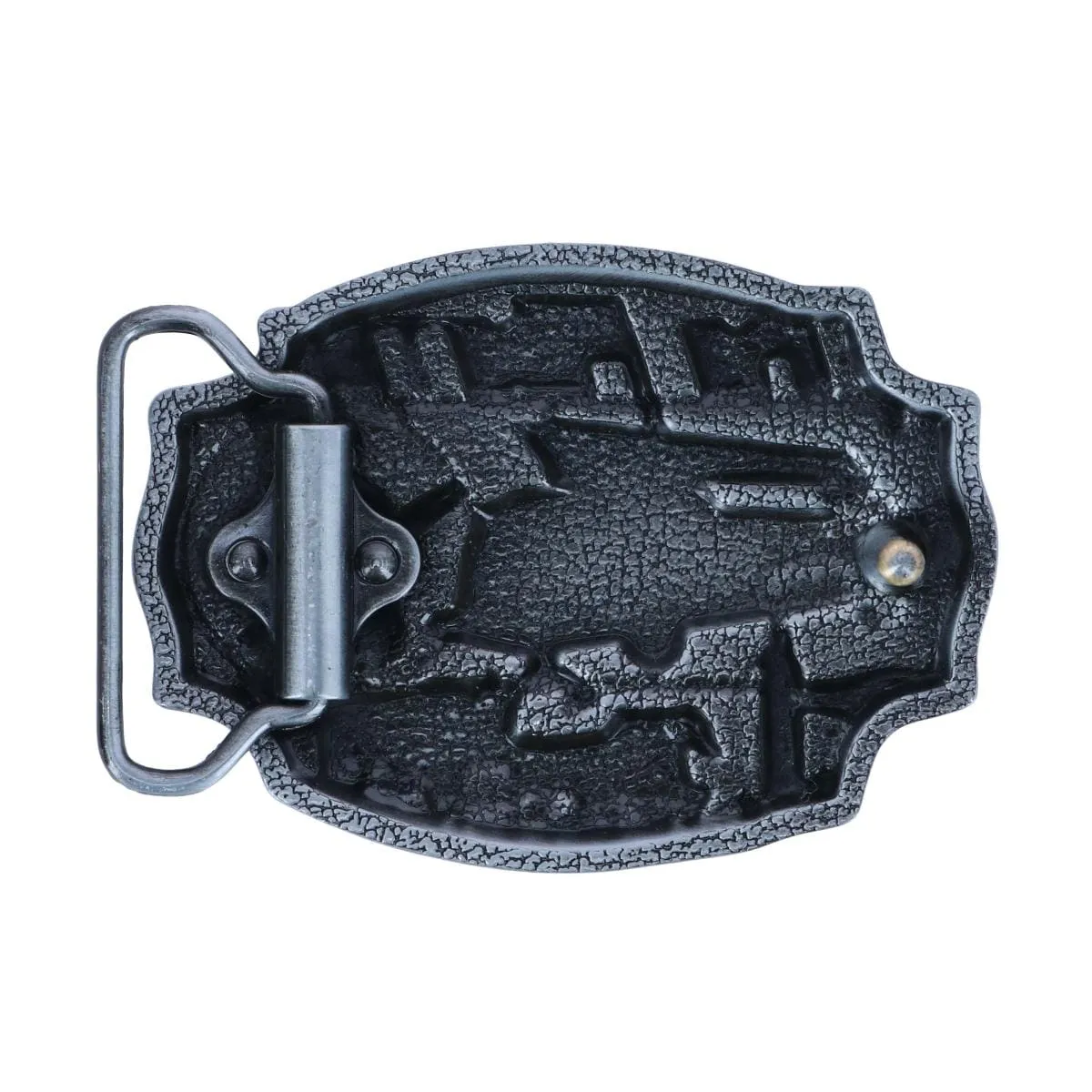 CTM® Men's Firefighter Belt Buckle