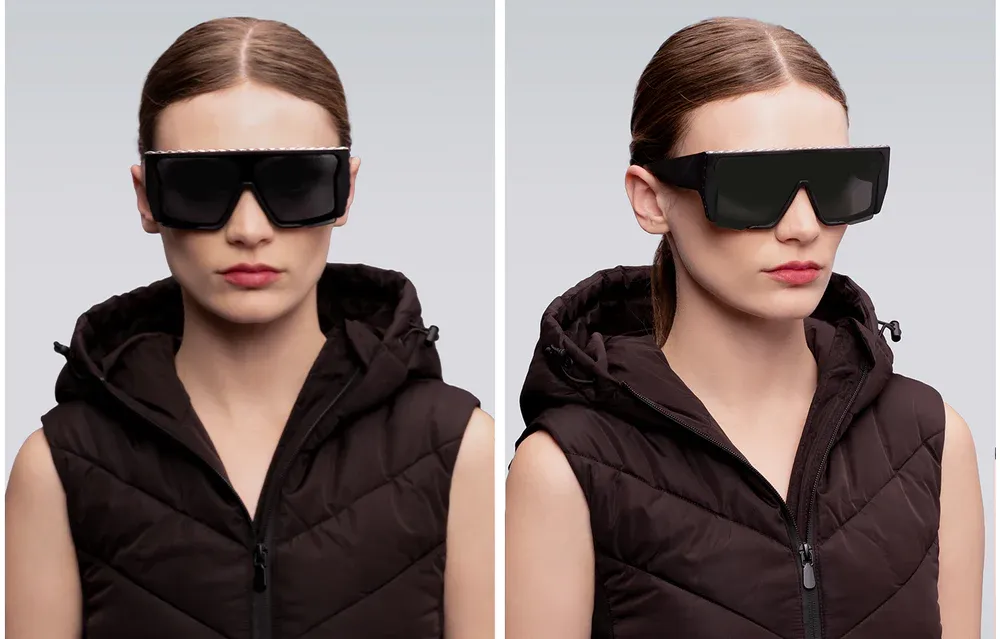 Dita DTS429-A-02 Unisex Sunglasses