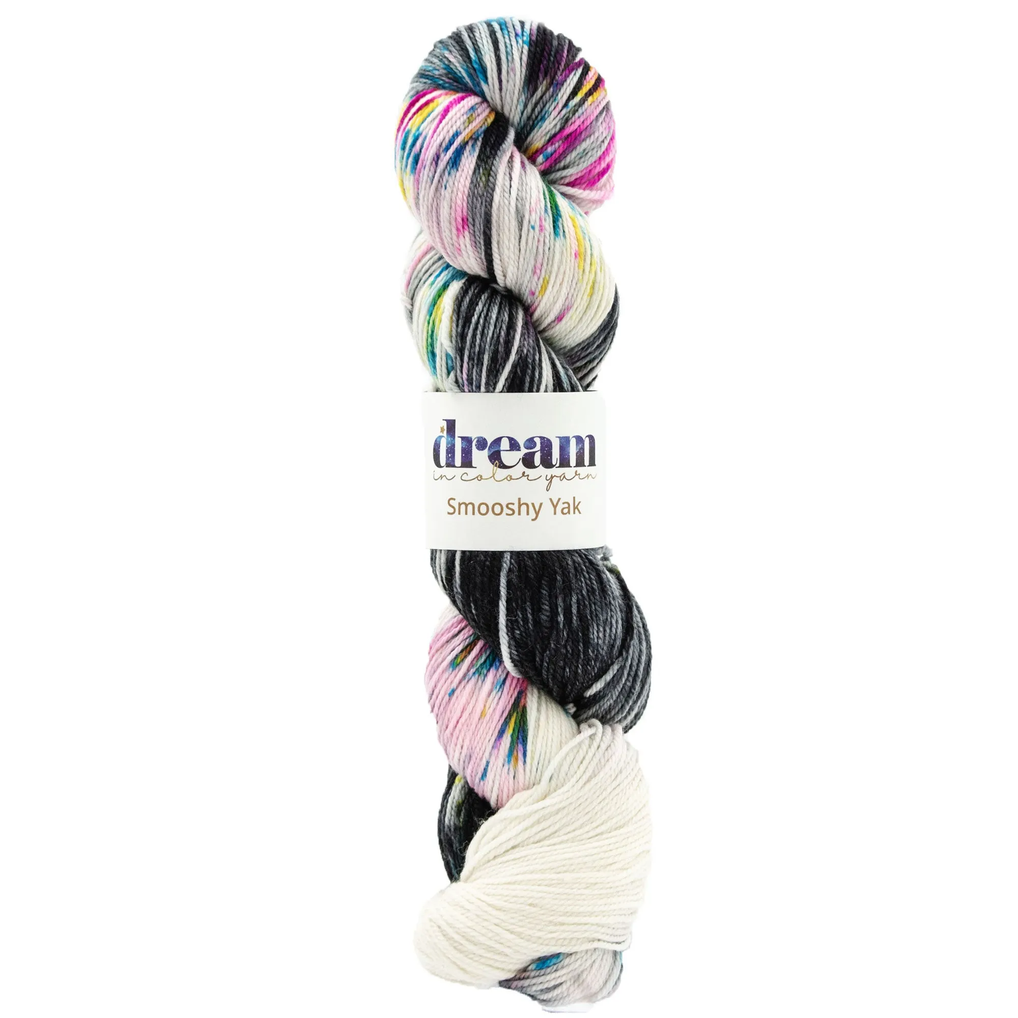 Dream in Color Smooshy Yak Yarn - Tucson