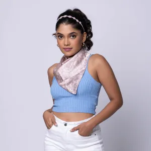 Fatehpur Jaali Necklace Scarf