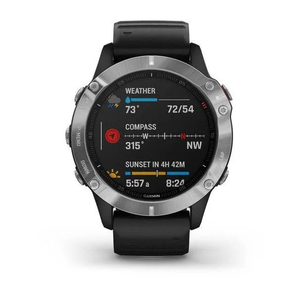 Garmin fēnix 6 - 010-02158-00