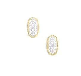 GF/Silver Earring