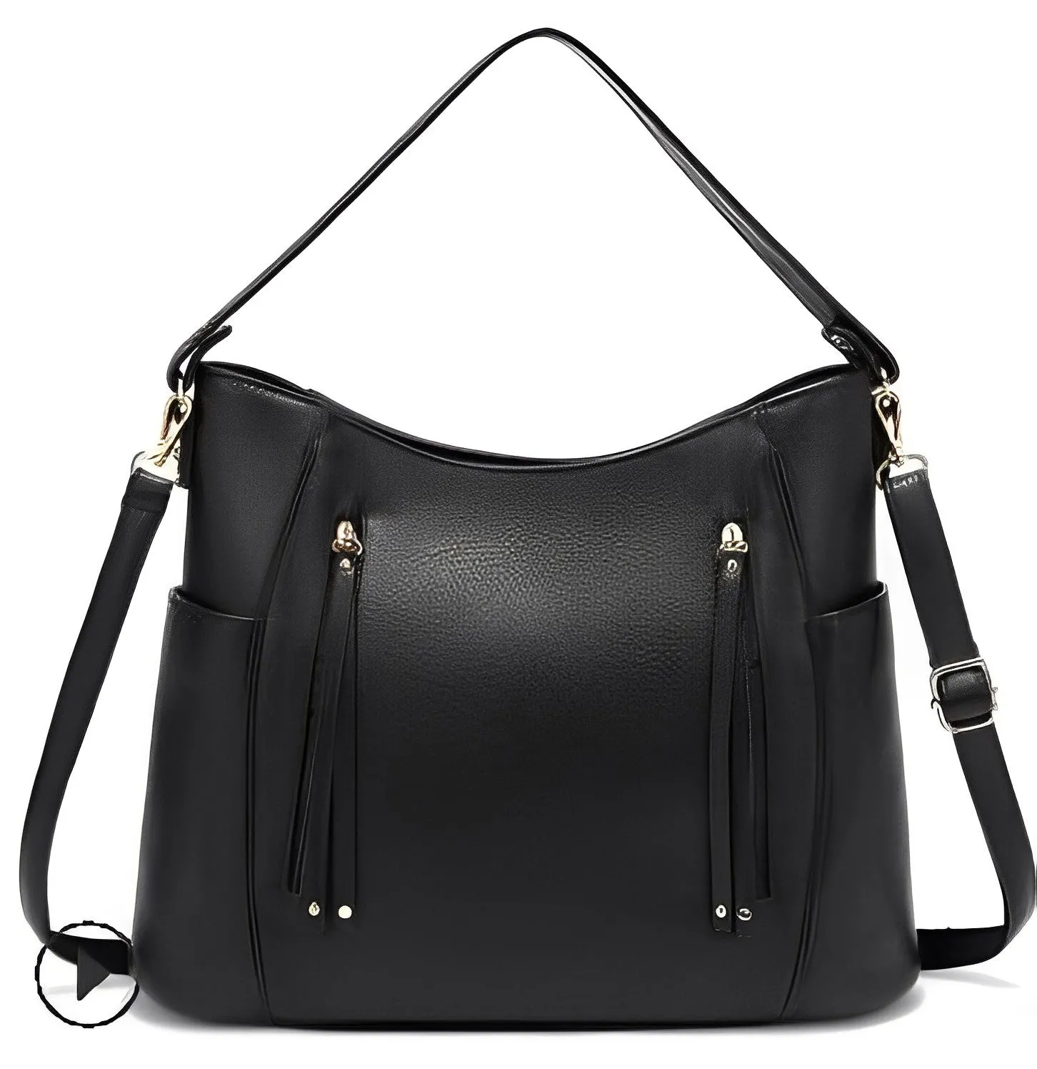 Gigi - Stylish vintage leather bag