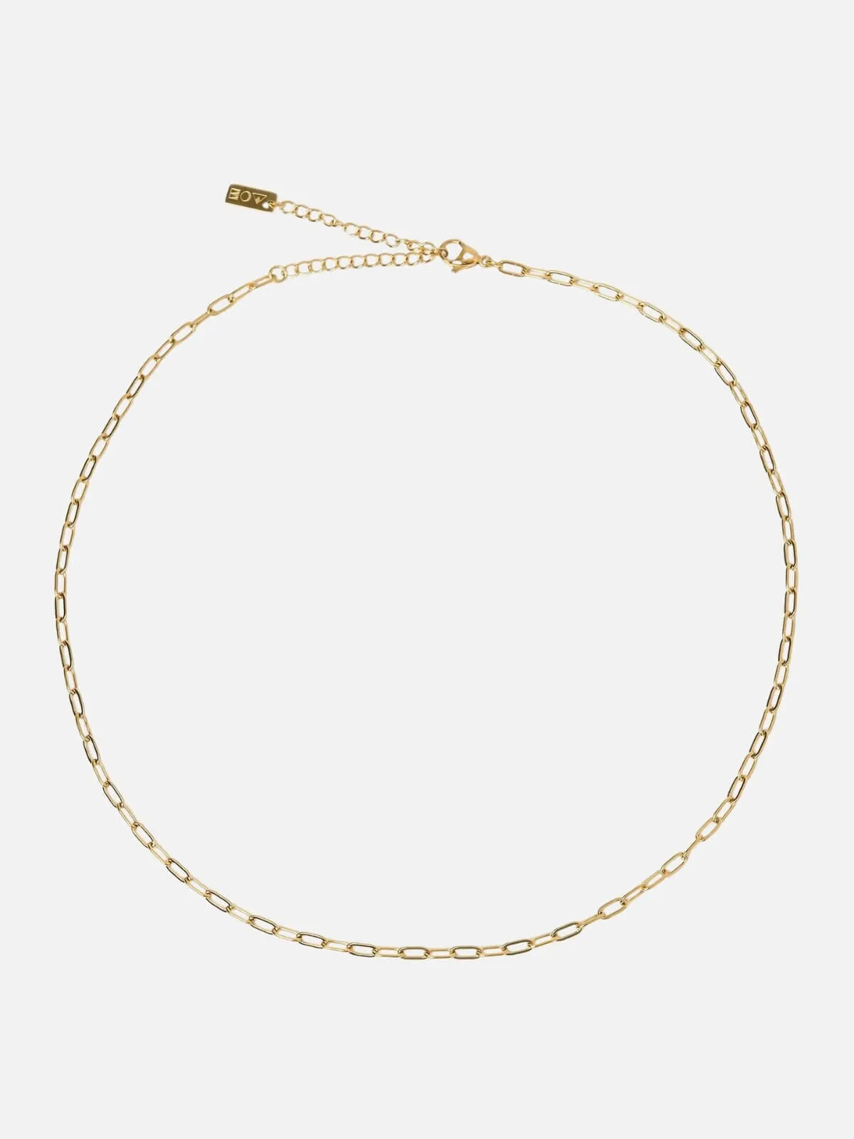 Granada Necklace - Gold