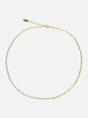 Granada Necklace - Gold