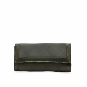 Green Casual Wallet P97566
