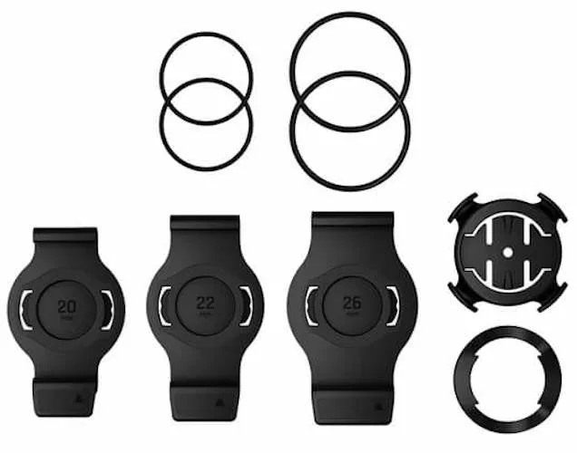 GRM Watch Quickfit Quarter Turn Bike Mount