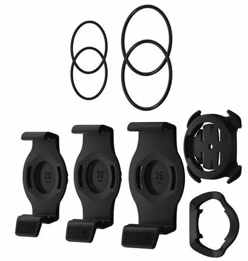 GRM Watch Quickfit Quarter Turn Bike Mount