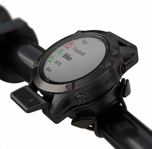 GRM Watch Quickfit Quarter Turn Bike Mount