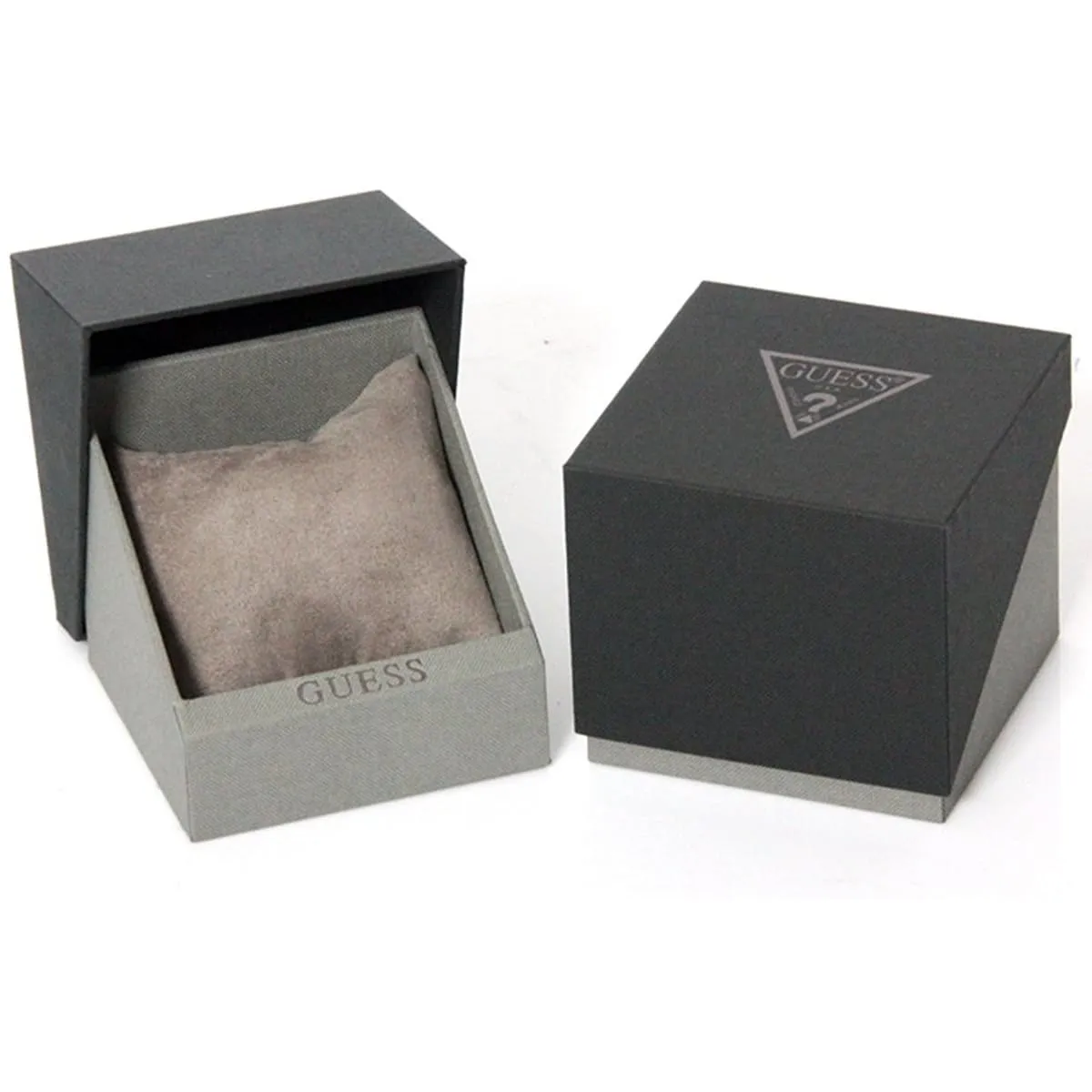 Guess W0987L3 Ladies Rose Gold Glitter Girl Watch