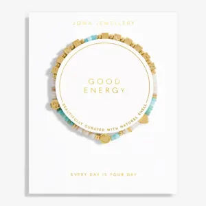 Happy Little Moments 'Good Energy' Bracelet