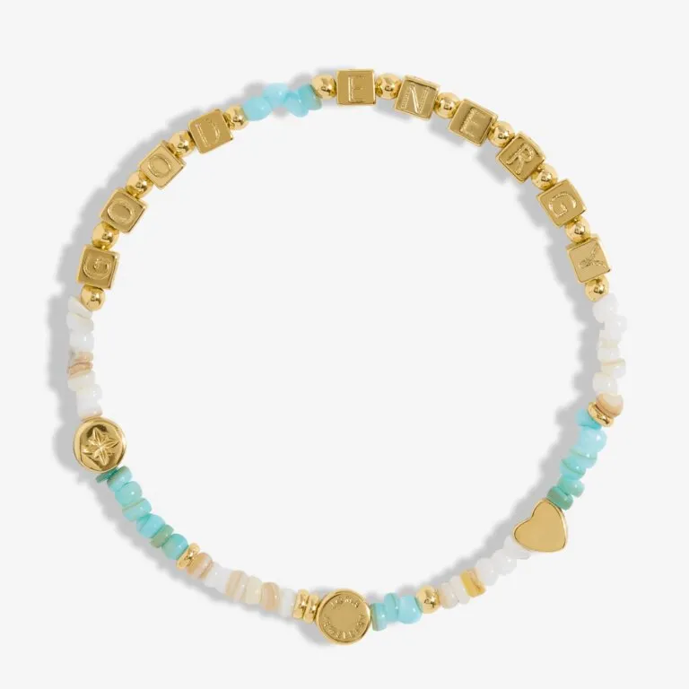 Happy Little Moments 'Good Energy' Bracelet