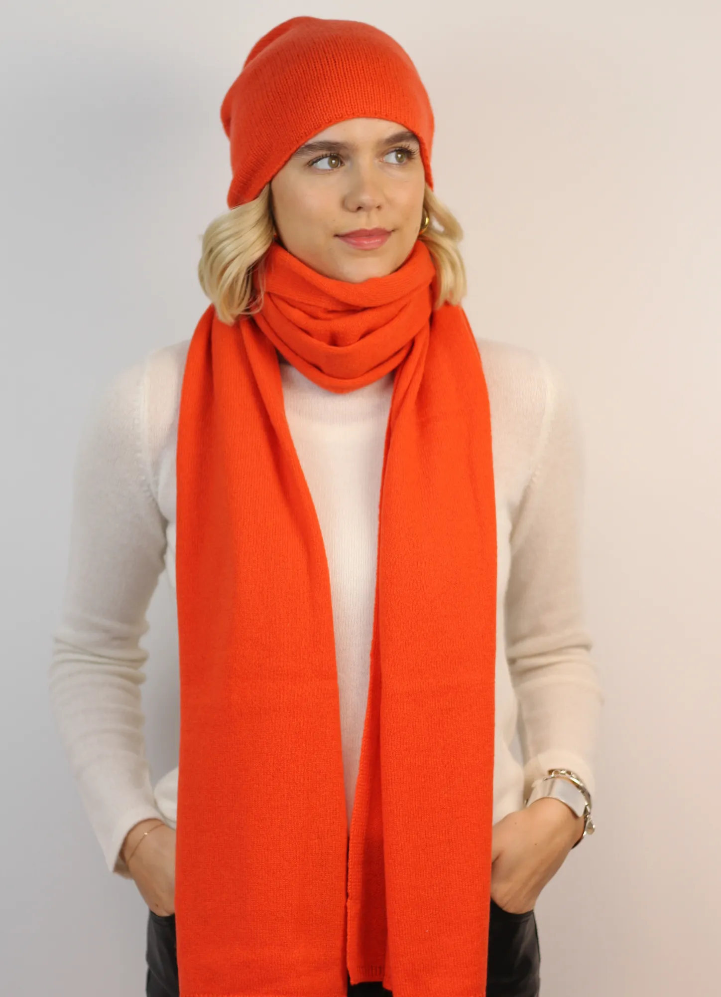 Ines Cashmere Hat