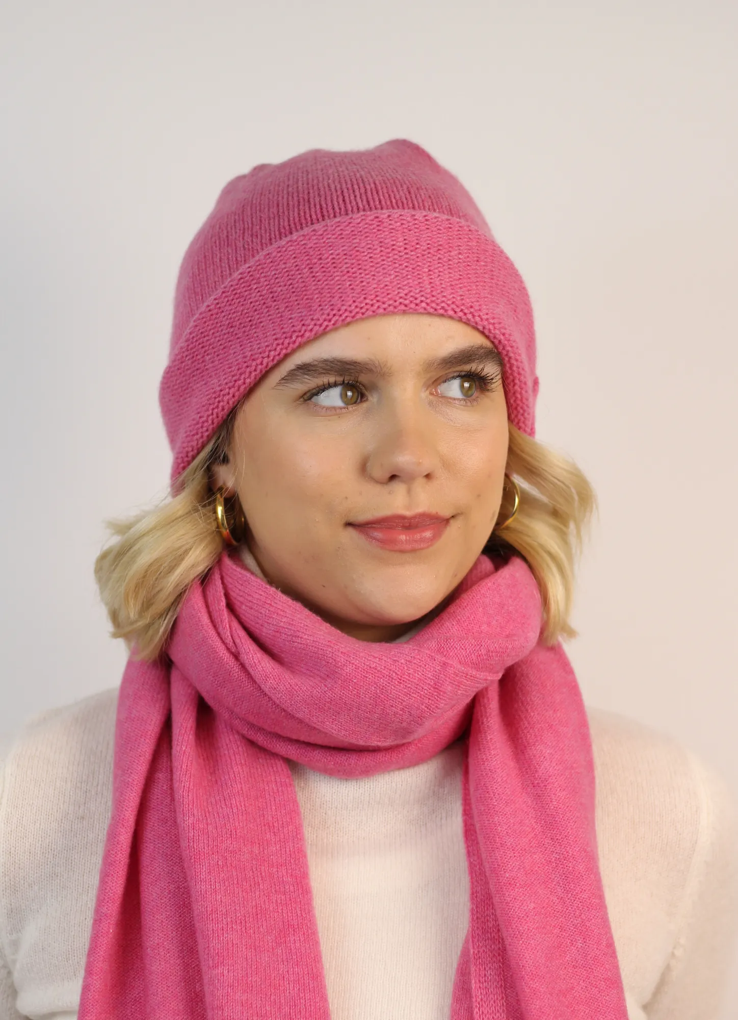 Ines Cashmere Hat