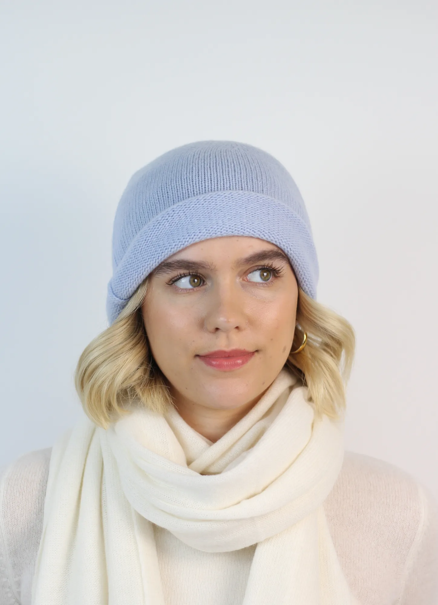 Ines Cashmere Hat