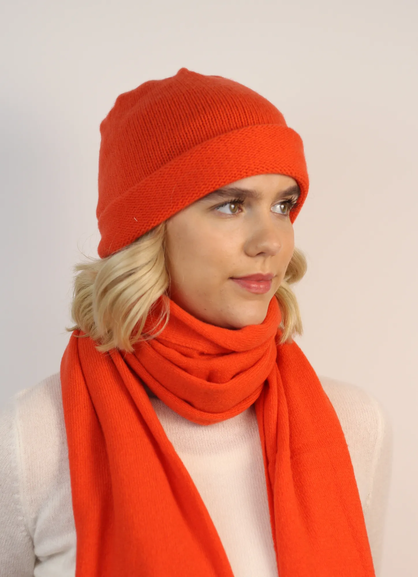 Ines Cashmere Hat