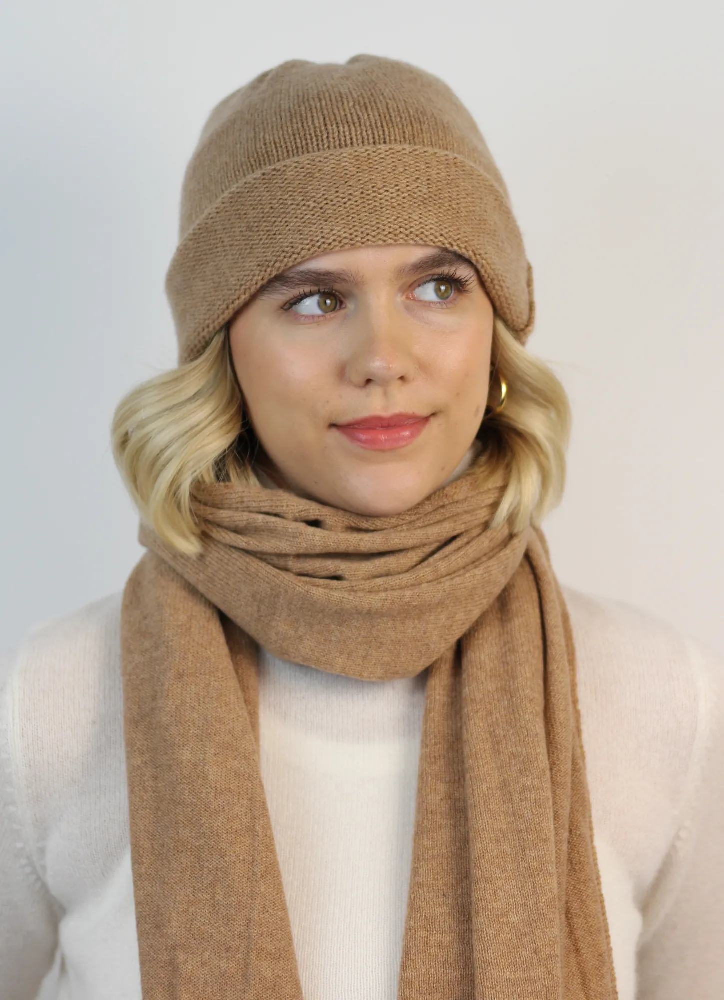 Ines Cashmere Hat