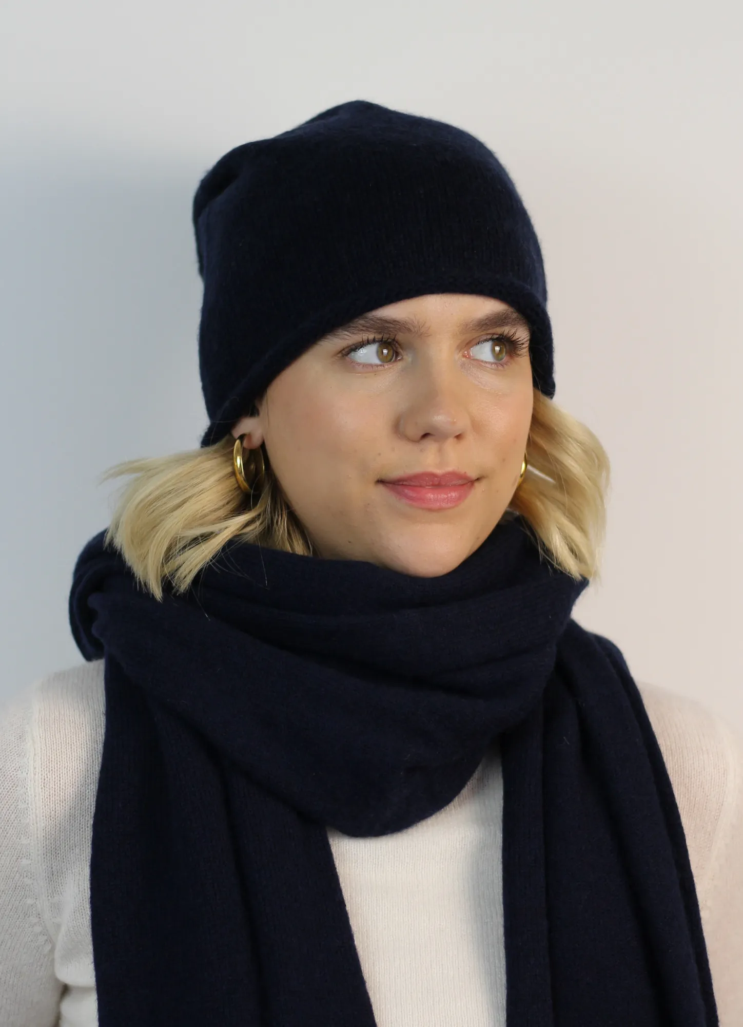 Ines Cashmere Hat