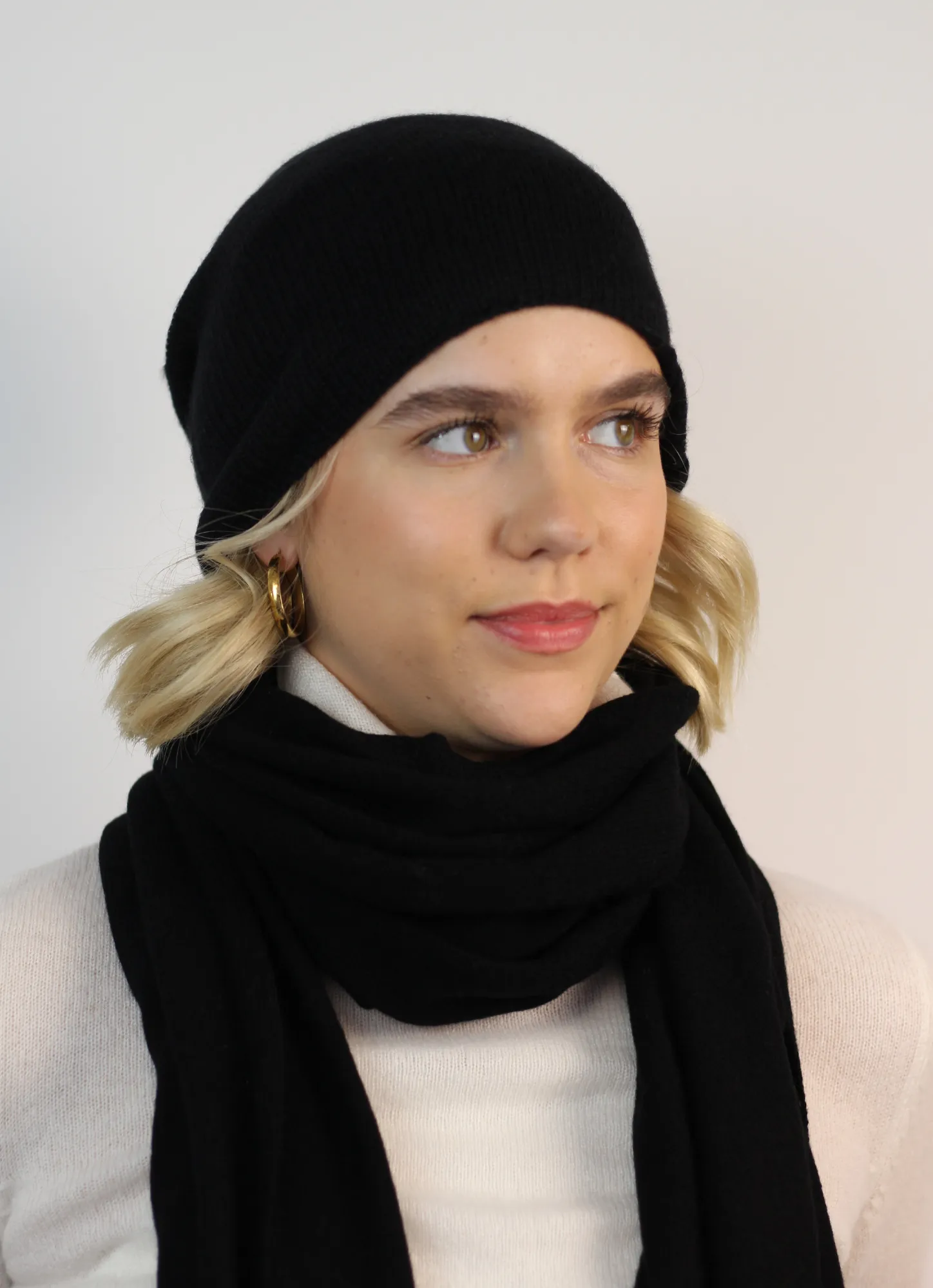 Ines Cashmere Hat