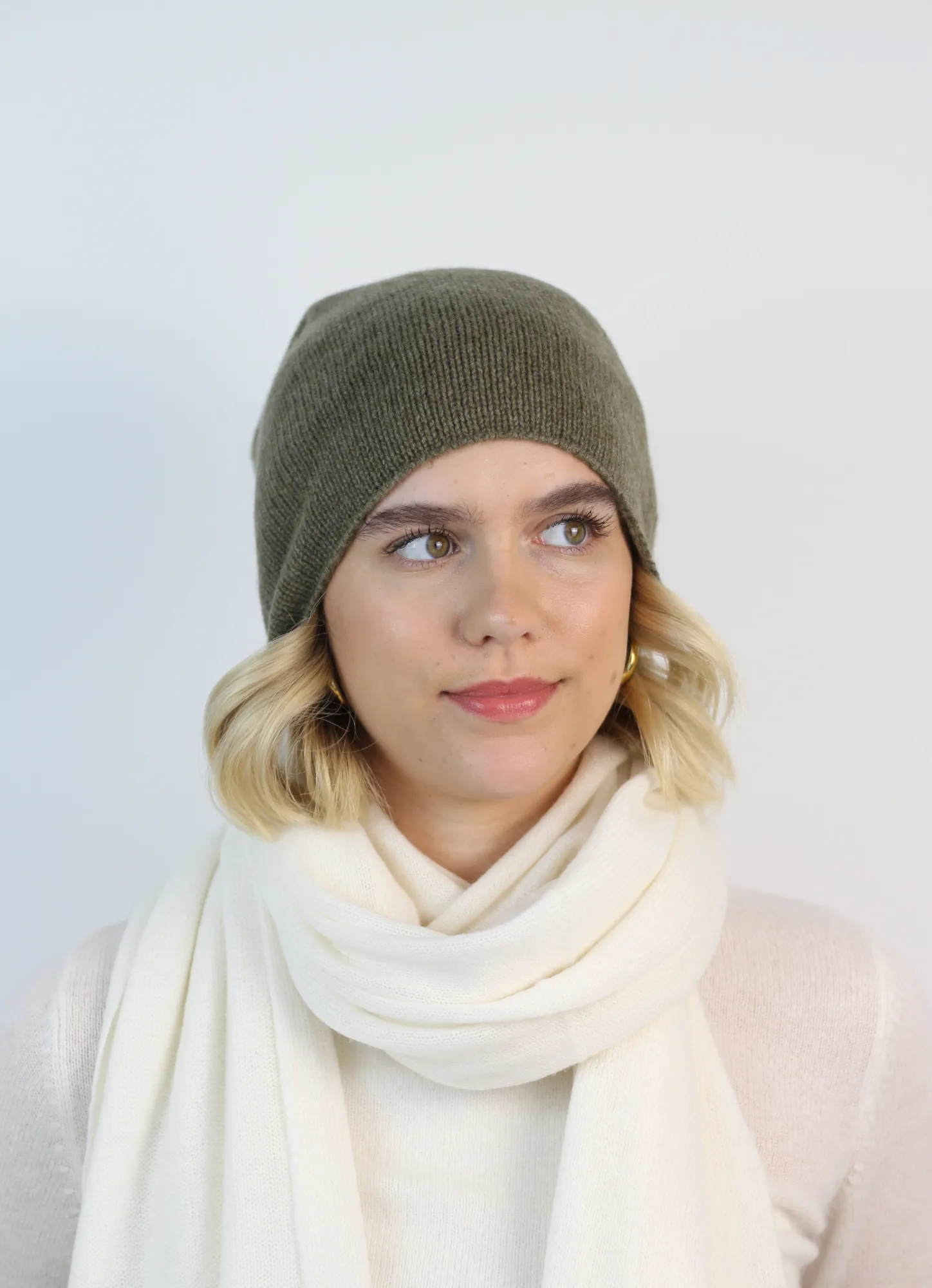 Ines Cashmere Hat