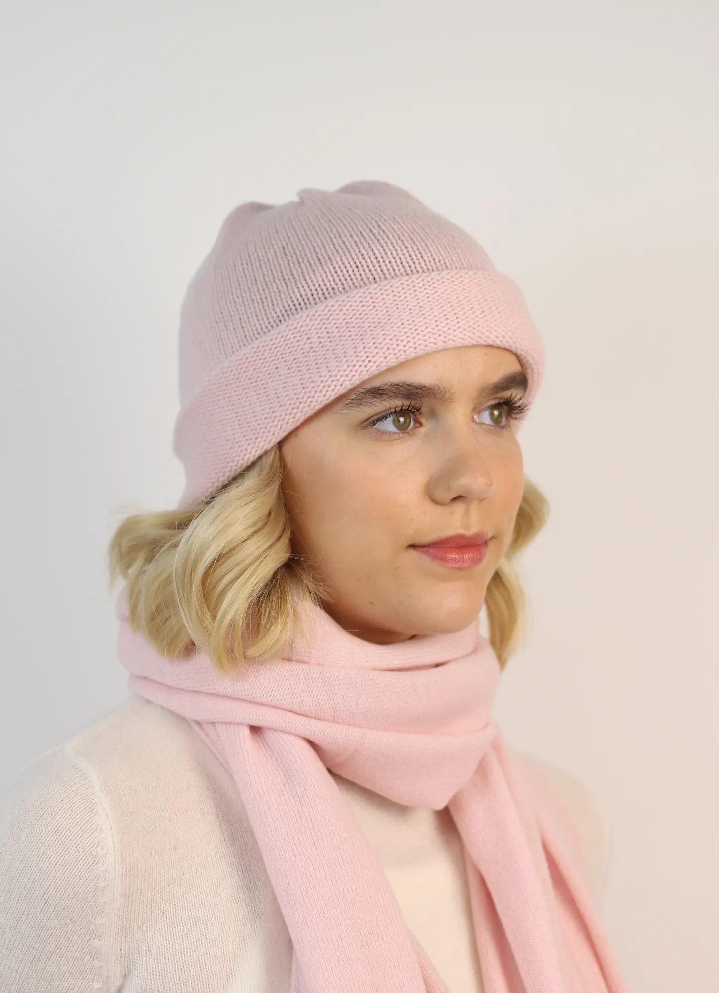 Ines Cashmere Hat