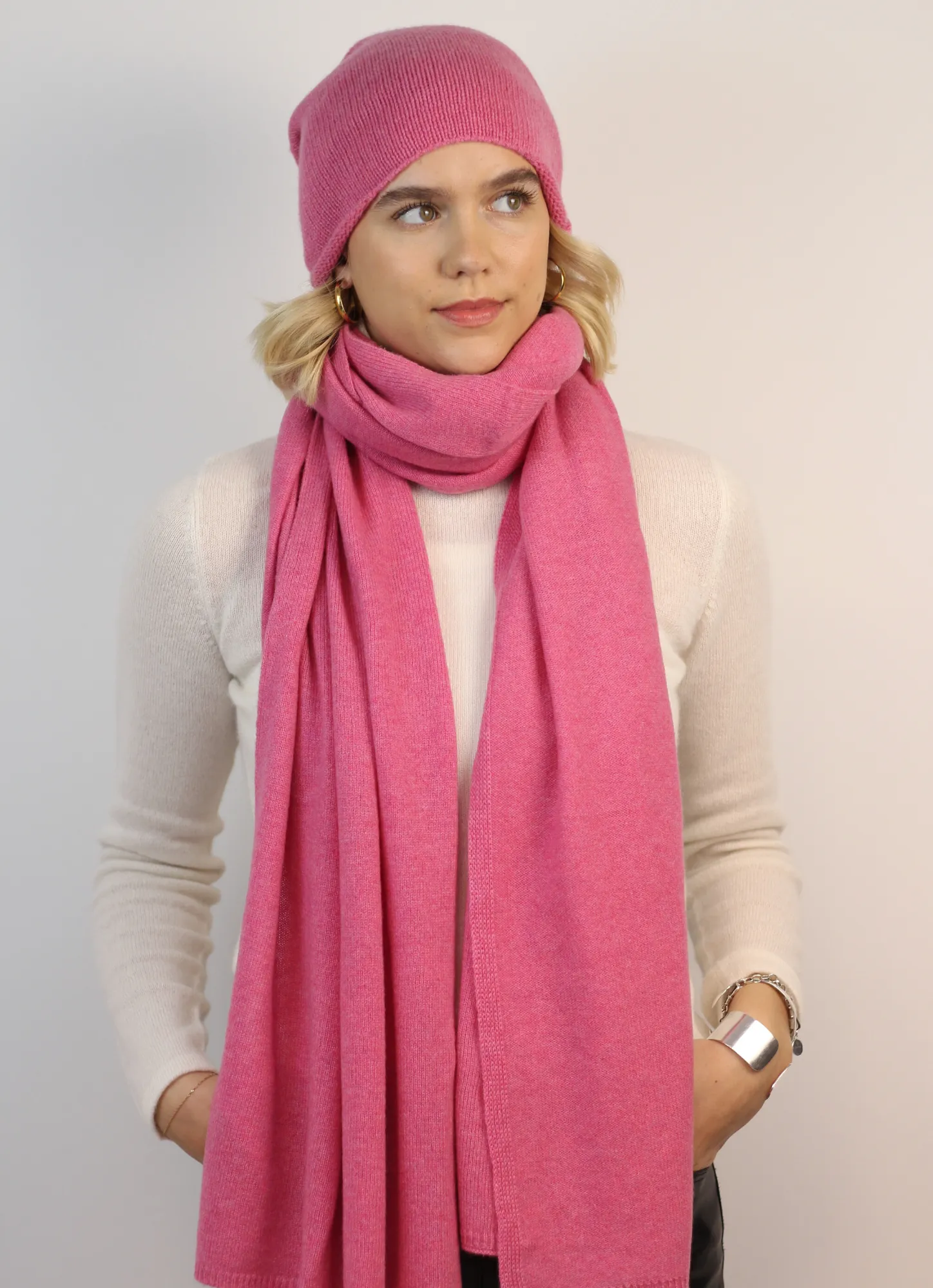 Ines Cashmere Hat