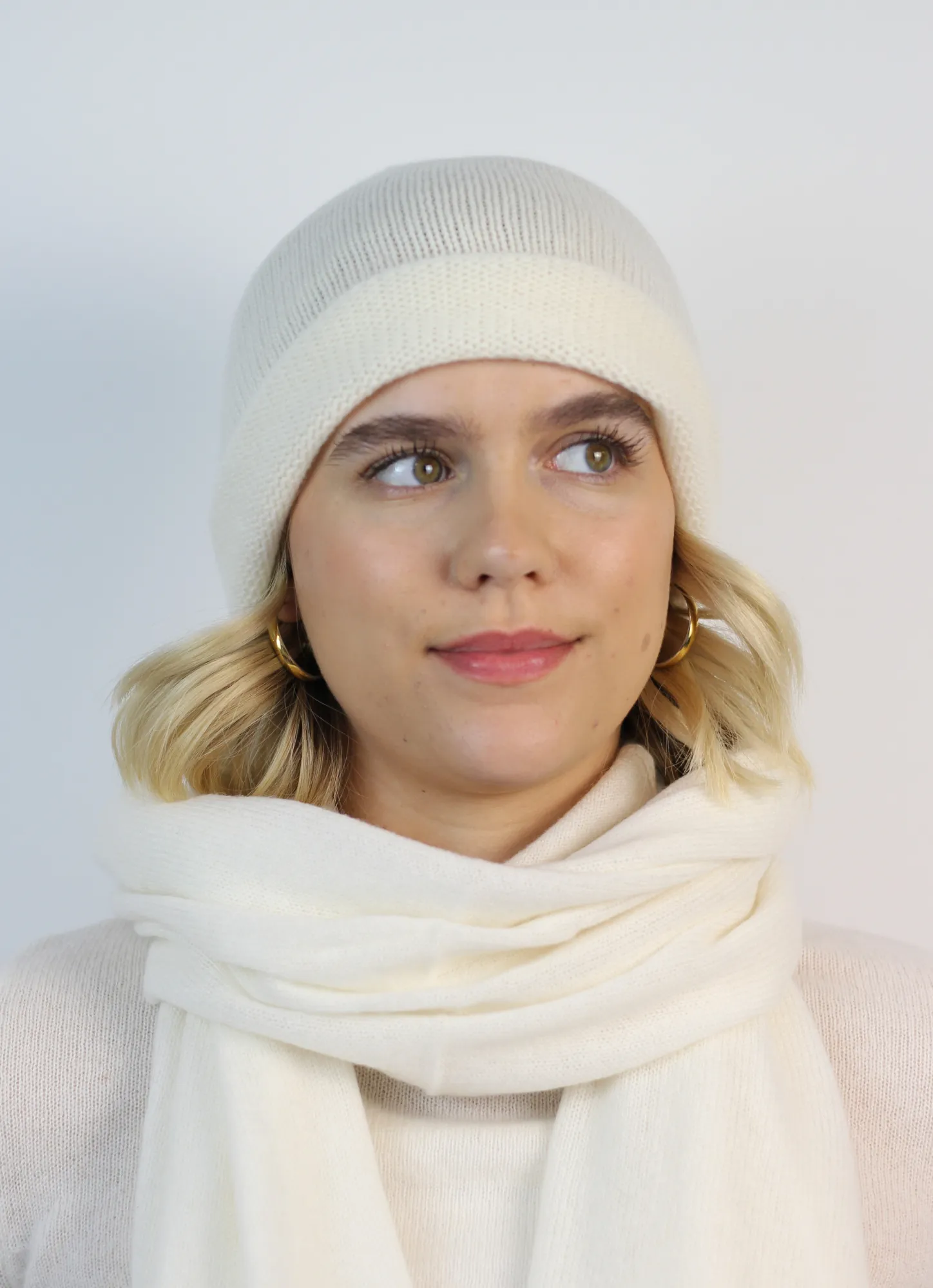 Ines Cashmere Hat