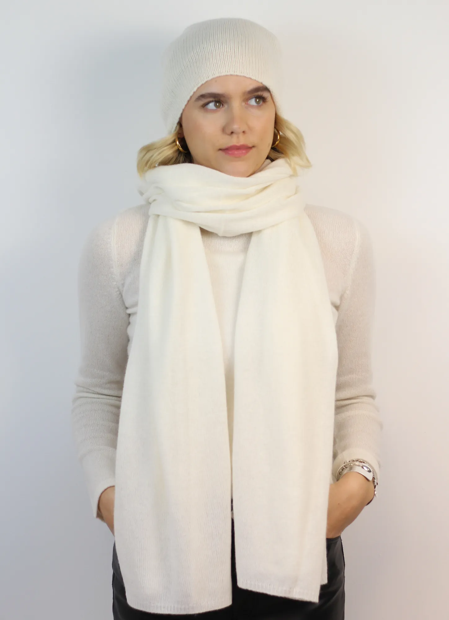Ines Cashmere Hat