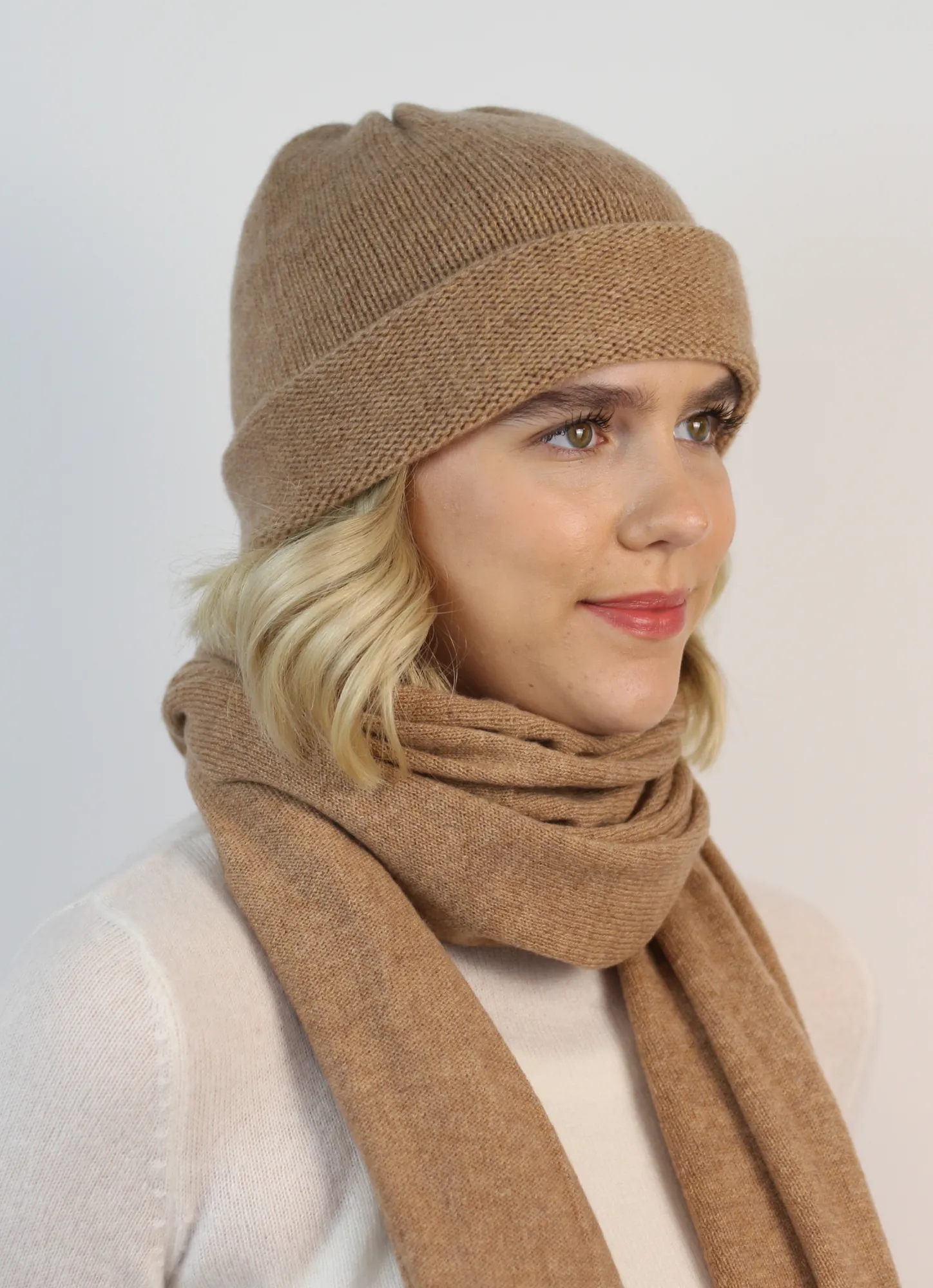 Ines Cashmere Hat