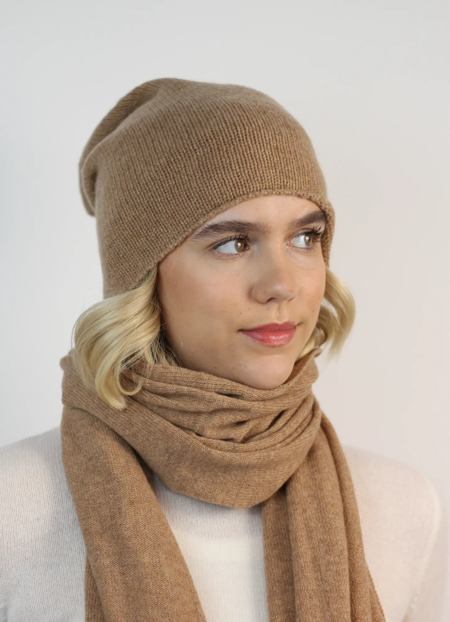 Ines Cashmere Hat
