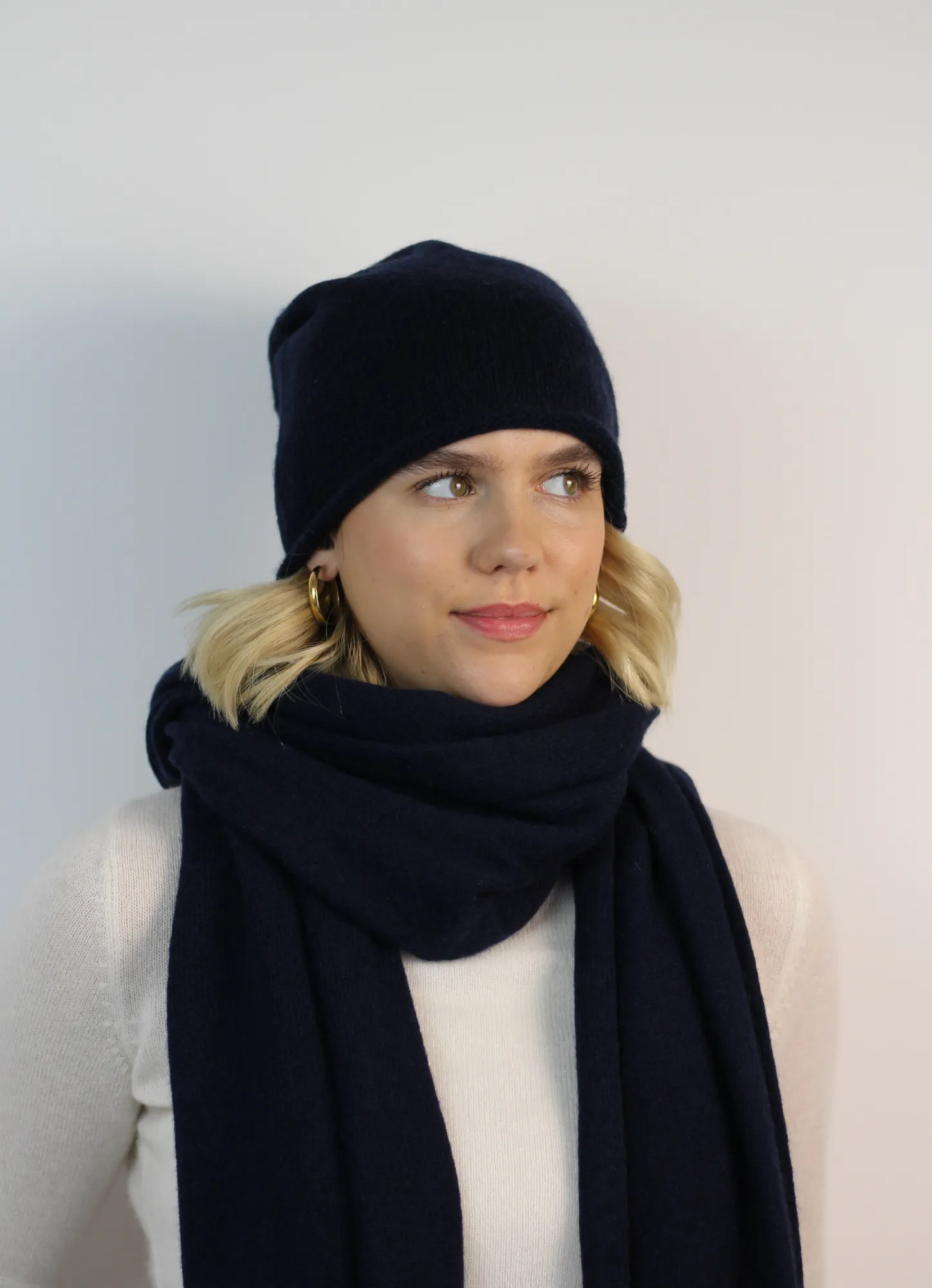 Ines Cashmere Hat