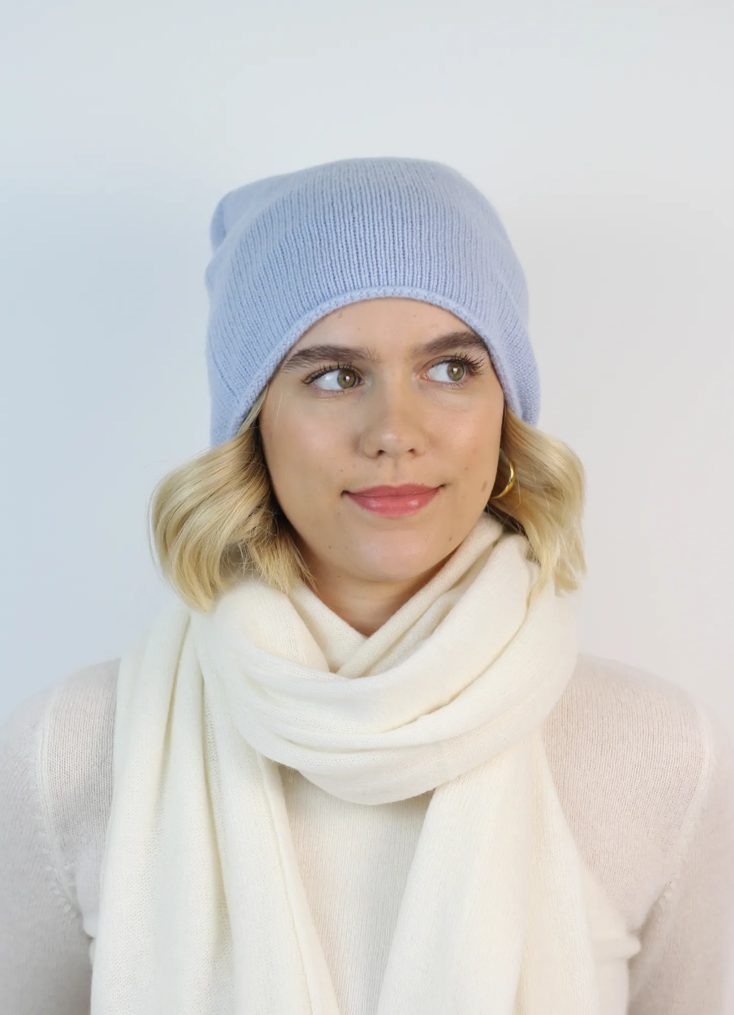 Ines Cashmere Hat