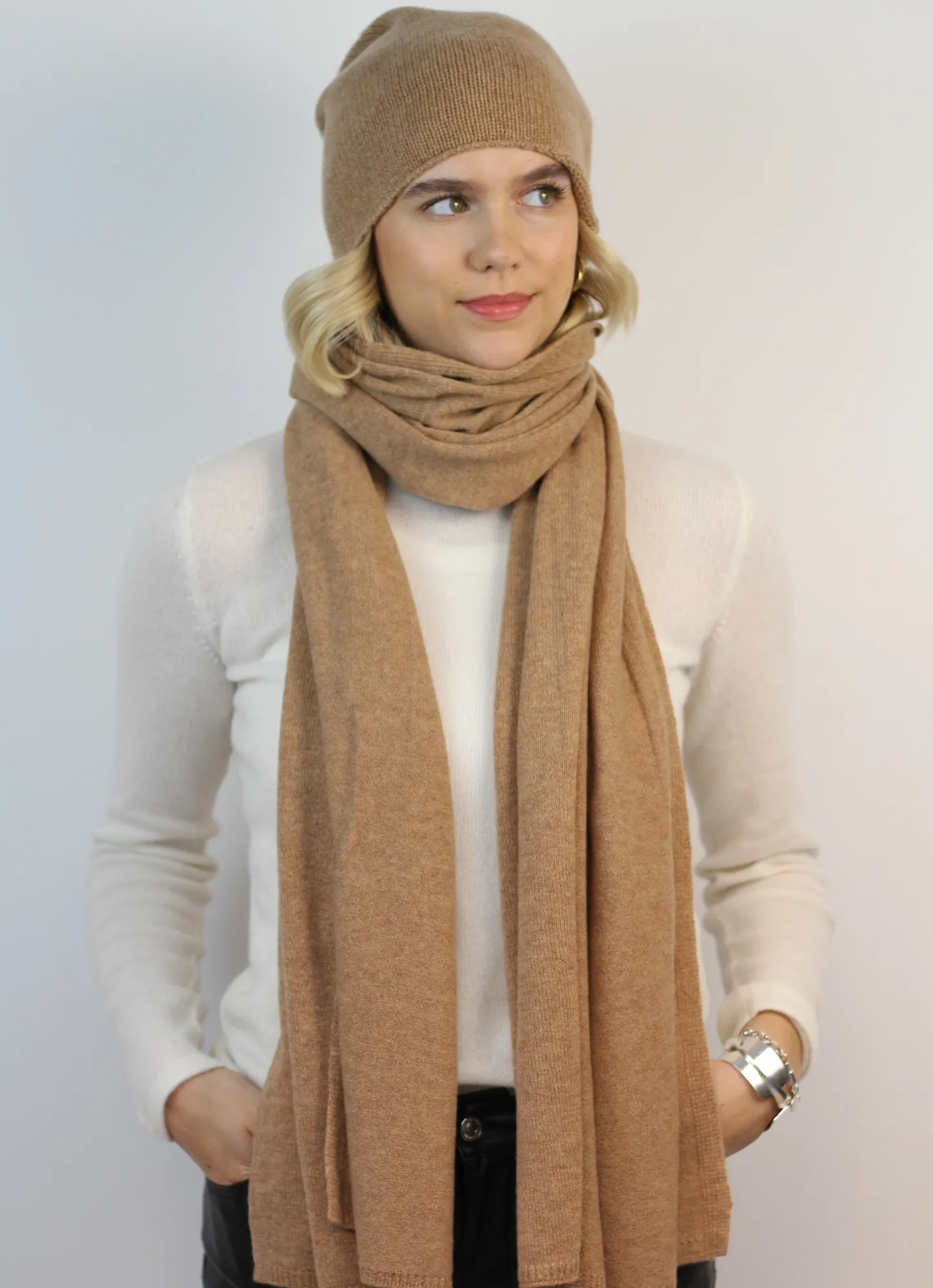 Ines Cashmere Hat