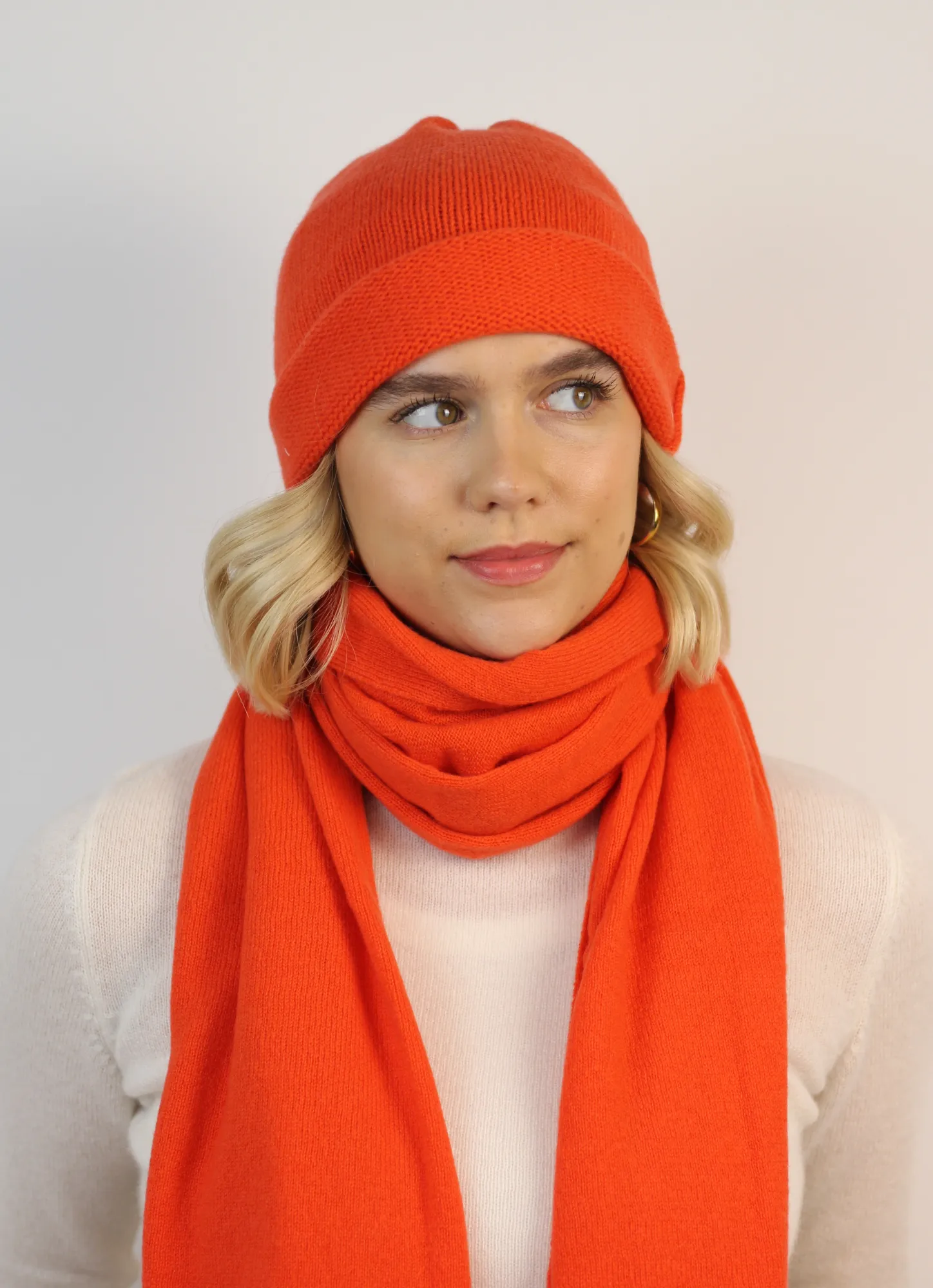 Ines Cashmere Hat